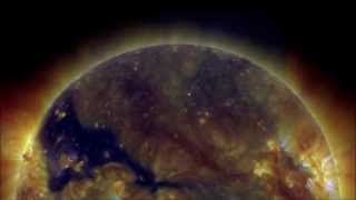 Earth-Directed Coronal Hole (CH579) | August 11, 2013