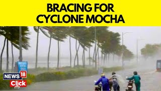 Cyclone Mocha Latest Update | Exclusive: IMD Chief's Big Warning On Cyclone Mocha | English News