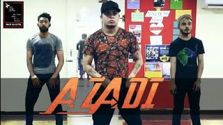 Azadi - Gully Boy | Ranveer Singh | Alia Bhatt | Devine | Dub Sharma| Siddhant | Dance Choreography