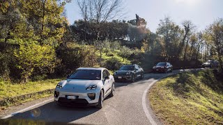 Porsche Macan  Elettrica | Tour Centro Porsche Padova