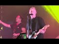 yellowcard empty apartment *live 4k* birmingham o2 academy 14.11.2024