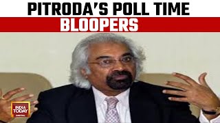 Political Turmoil Over Sam Pitroda's Remarks | PM Modi Attacks Pitroda Rahul Over Racist Rants