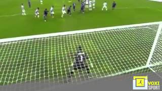 Juventus - Fiorentina Josip Ilicić Amazing Free Kick Goal