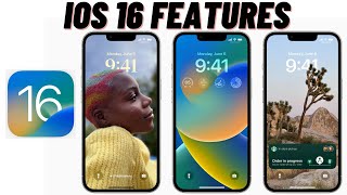What's NEW IN IOS 16? IOS 16 COMPATIBLE DEVICES