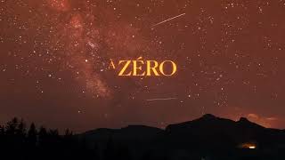 Simon Morin - À Zéro (Lyric video)