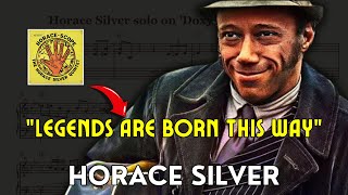 Horace Silver: The Messenger of Jazz Hard Bop