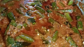 bendakaya curry జిగురు లేకుండా బెండకాయ కర్రీ ఇలా ట్రై చేయండి చాలా టేస్టీగా ఉంటుంది ఎప్పుడు ఒకేలా కా