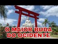 O MAIOR BUDA DO OCIDENTE E O MAIOR MOSTEIRO ZEN BUDISTA DA AMÉRICA LATINA NO ESPIRITO SANTO (BRASIL)