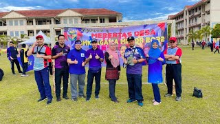 Kejohanan Merentas Desa SMK AGAMA MELOR 23 JUN 2022