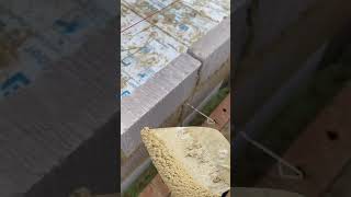 #asmr #bricklayingasmr #bricklaying #bricklayer #satisfying #brickwork #pattersonconstruction