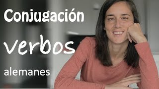 🇩🇪 Conjugación verbos 🇩🇪 ⎢ Presentaciones ⎢ Aprender alemán ⎢ Gramática alemana ⎢