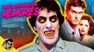 The Greatest Horror Movies of 1981: 80s Horror Movie Memories