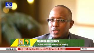 Network Africa: Uganda Police Assures Of Safety As Polls Approach