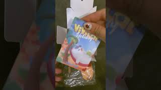 Unbox Blindbox Vivicat Holiday. HAMMOCK #popmart #blindbox #vivicat #hammock #blindboxopening