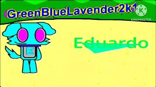 Alphapets Intro in Sega Genesis/Mega Drive (PAL Custom Version).