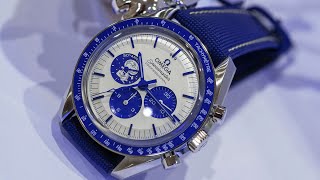 TOP 5 BEST OMEGA WATCHES 2023