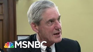 Russians Used Bob Mueller Discovery Materials In Disinformation Campaign | Velshi \u0026 Ruhle | MSNBC