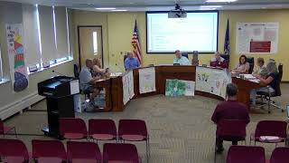 Grandville Board Meeting - 6.17.2024