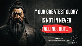 Confucius' Ancient Quotes to Learn For A Better Balanced Life