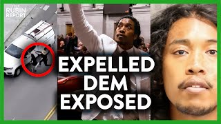 Expelled Democrat's Not the Hero He Claims to Be as Dark Past Is Exposed | ROUNDTABLE | Rubin Report