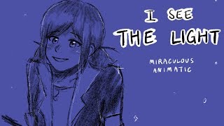 I see the light - Miraculous Animatic