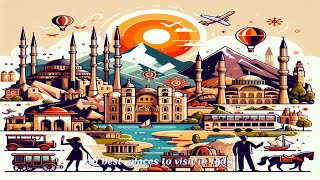 All best  places to visit in Iğdır