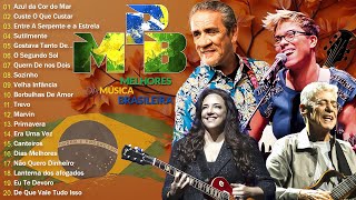 Clássicos da MPB - Músicas MPB Antigas Nacionais - Tim Maia, Fagner, Ana Carolina, Kell Smith #t298