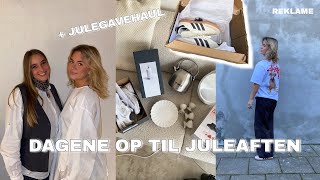 WEEK VLOG: træning, fremkaldt billeder, juleaften \u0026 mine julegaver,