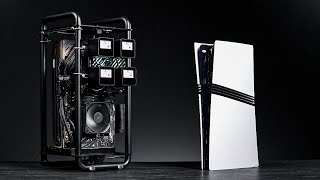 Building Extreme Mini Itx Pc Build Ryzen 9800x3d Rtx 5090 Pixelbuilds ...