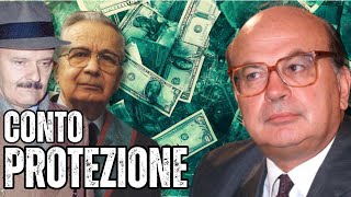 CONTO PROTEZIONE: Craxi, Calvi e l’Ombra della P2