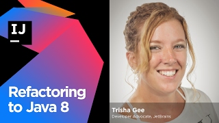 Refactoring to Java 8