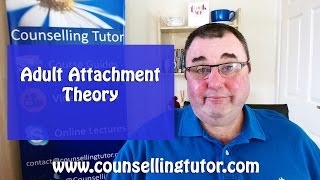 Attachment Theory - How childhood attachments influence adult relationships - John Bowlby