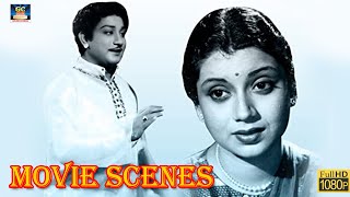 சிவாஜிகணேசன்-யின் என்று இனிமையான சினிமா காட்சிகள் | Sivajiganesan Movie Scenes | HD