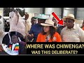 General Chiwenga’s Absence At Tagwirei’s Son’s Wedding Sparks Massive Speculation