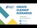 Tosca Tutorial | Lesson 50 - Add Cleanup Scenarios to Test Cases | Recovery Engine |