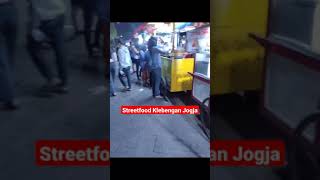 Streetfood Klebengan Jogja Wajib Mampir #Shorts