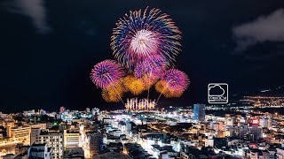 【4K】2021.12.26 花蓮太平洋觀光節開幕花火