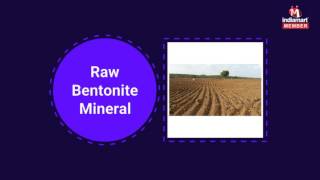 Bentonite Powder And Clay by Shiv Minerals, Kutch