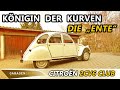 Citroën 2CV6 Club - Die Königin der Kurven: Die Ente | Garagengold