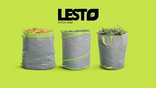 LESTO : le jardinage en un gest-o.