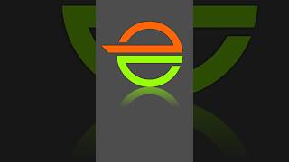 Coreldraw Tutorial - Letter E Logo Design ideas in Coreldraw