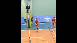 mario volleyball :D #valepa #sastamala #tampere #eioomuaonvaanme #mestaruusliiga #volleyballworld