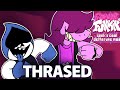 THRASHED - Seek's Cool Deltarune Mod (UPDATE RELEASE)