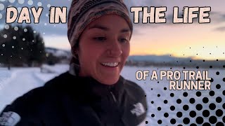 A Day In the Life of a Pro Trail Runner | Easy Day