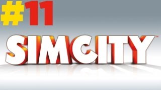SimCity - Walkthrough - Part 11 - Server Fail