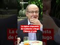 La épica respuesta de Calderón a Hugo Chávez y Lula #short #calderon