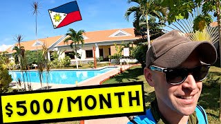 What $500 a Month in Philippines Gets You | HOUSE HUNT 🇵🇭