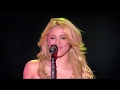 Shakira-Whenever Wherever (Live From Paris)