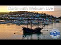 Dartmouth Webcam 4k - Embankment Bistro Cam sponsored by Your Devon Escape