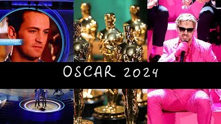 Oscar 2024. Νικητές και highlights.